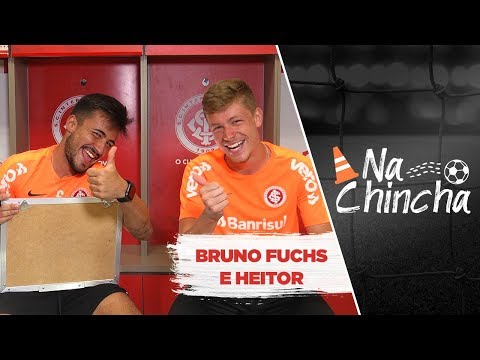 Na Chincha: Bruno e Heitor