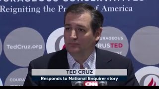Ted Cruz: No Copulating with Donald