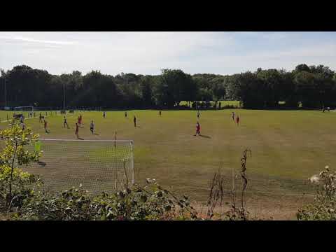 Stanmore Jafferys vs Baldock FC Reserves 1st Half (14/09/2019)