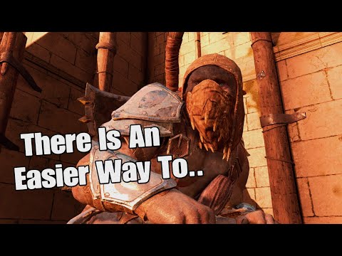 I Found The Smartest Orc In Mordor - Shadow Of War