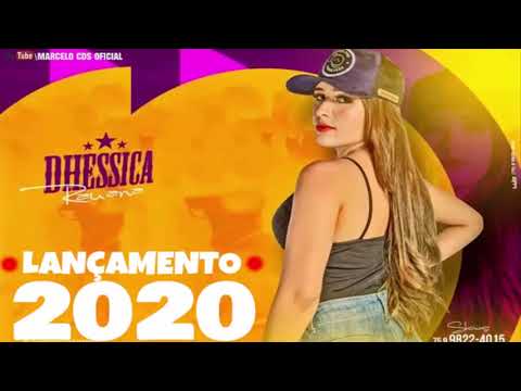 Dhéssica Rauana - A Rainha Do Piseiro (Novo) 2020