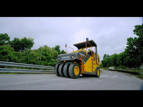 Volvo Compactor PT220C_S