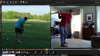 Fix Your Over the Top Golf Swing Instantly with Axiom