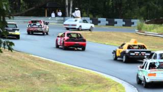 LeMons at Thompson Speedway August 2015