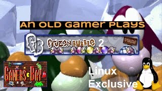 Frozen Bubble 2 - A Linux Gaming Hidden Gem
