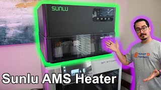 Fixing Bambu Lab’s Biggest Flaw - Sunlu AMS Heater Hands-On