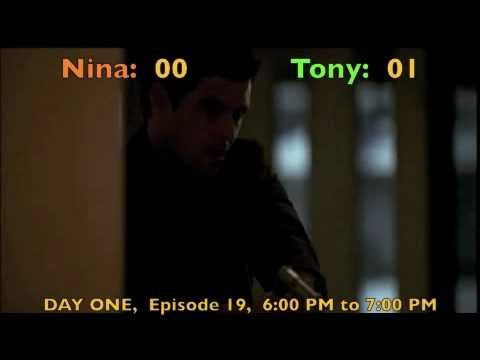 24- Tony Almeida and Nina Myer KillCount