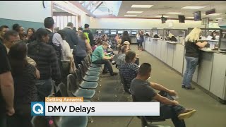 DMV Facing Lawmaker Questions About Long Wait Times, Will Expand Hours