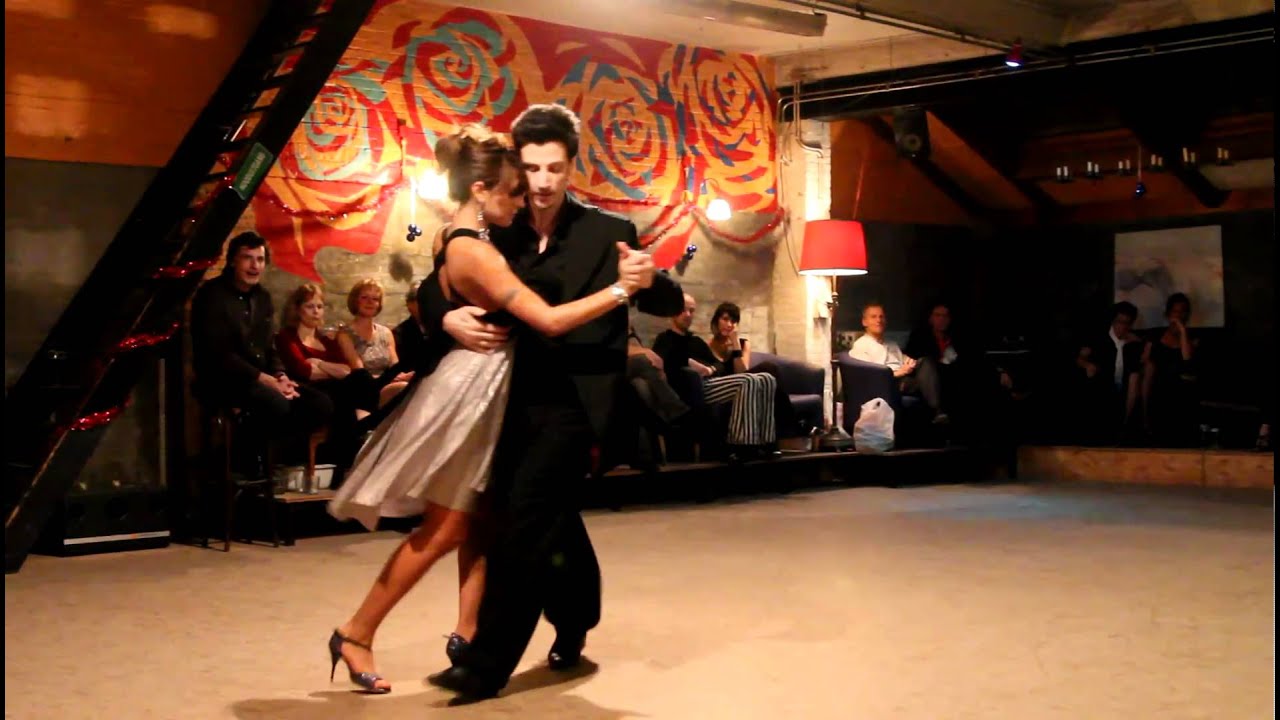 Video thumbnail for Soledad Larretapia & Ricardo Biggeri