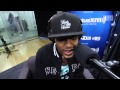 August Alsina Peforms I Luv This On Sway In The Morning Sway S Universe