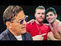 RYAN GARCIA DAD ADDRESSES RYAN BEING CALLED INSTAGRAM FIGHTER; TALKS CANELO SPLIT & REASON FOR IT