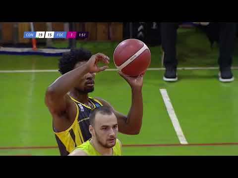 BC Athletic Neptun C-ța 94-85 CSM Focșani (Repriza 2)