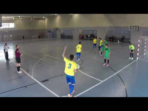 2014/15 | Cadete | J15 | Géminis "B" 3-2 Cádiz CF Virgili