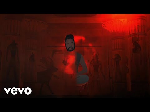 Dre Ja, Badberchin - Processor (Official Animated Lyric Video)