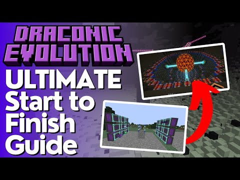 The Ultimate Guide to Draconic Evolution