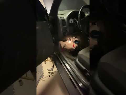 2005 Ford Escape Steering Rack Replacement