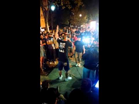 Kaiser v/S pancho mc bdM república