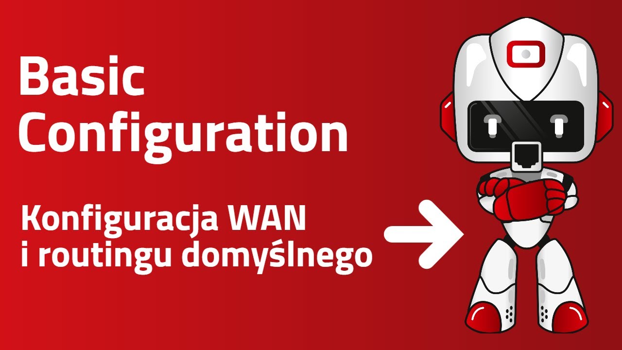 FortiGate: Konfiguracja WAN i routingu domyślnego