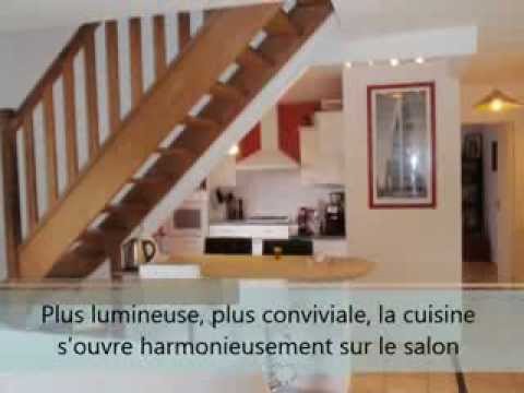 comment ouvrir cuisine sur salon