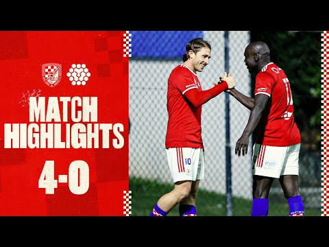 Kappa Pro Series Semi Final: Gold Coast Knights vs Lions FC Highlights