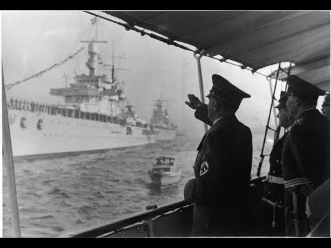 The Hunt for Bismarck Seven Days That Doomed Germany's Super Battleship