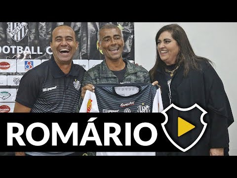Romário é Tupi!