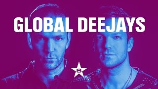 Global Deejays &quot;Freakin&#39; Out&quot; (Original Mix)