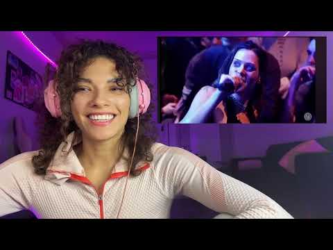 JAW DROPPING PERFORMANCE! Beth Hart  - Am I The One   (Live At Paradiso) Reaction
