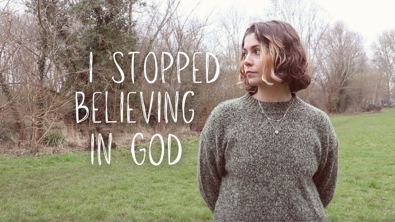 why i left christianity & i don’t think god exists. (an ego death)