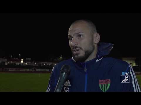 BFV,TV: FV Illertissen  - 1. FC Schweinfurt 05