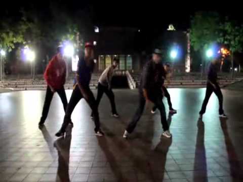 MV nine 7 3ple oww - Hip Hop Dance