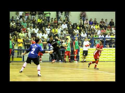 Gols Valtinho Futsal