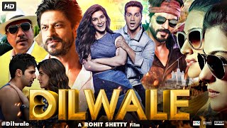 Dilwale Full Movie HD | Shah Rukh Khan | Kajol | Varun Dhawan | Kriti Sanon | Facts & Review