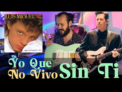 Yo Que No Vivo - Luis Miguel