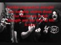 Cannibal Corpse-The Time To Kill Is Now (LYRICS ...