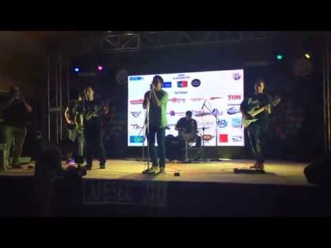 GrooveBox - Rude (MAGIC Cover) Live at LH1 Supersonic