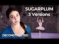 Sugar Plum Variation 3 Legendary Ballerinas Compared Royal Bolshoi NYCB