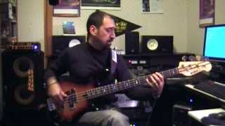 Video thumbnail for Lello Somma - Yamaha BB-2024 Demo - "Casper" by Lello Somma