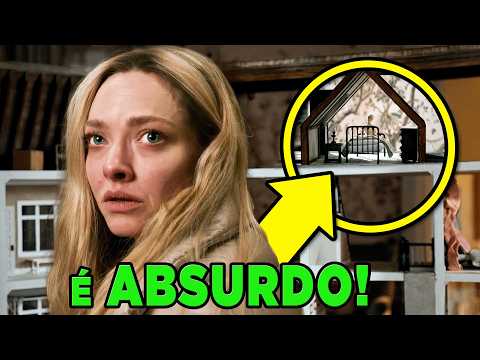 A EMPREGADA não faz sentido algum…