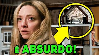 A EMPREGADA não faz sentido algum…