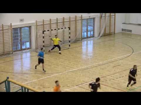 Gálamérkőzést játszott a Contitech Makói KC