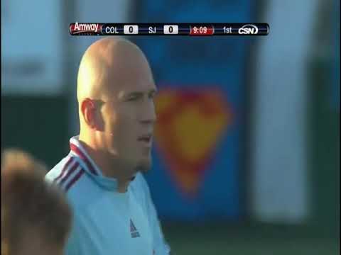 Colorado Rapids 0-1 San Jose, 2010 Week 6 FULL MATCH