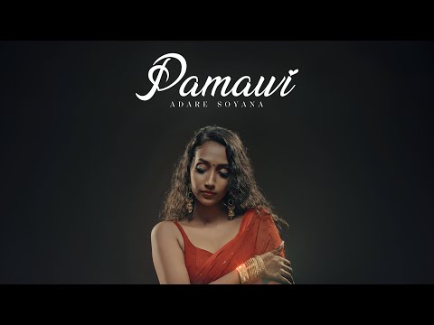 Nipuni Herath - Pamawi Adare Soyana | Mahiru Senarathne (Official Music Video)