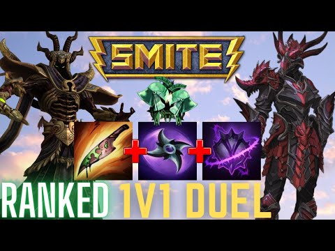 My last duel of Season 9 - Bellona V Hades | SMITE