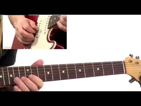 50 Voodoo Blues Licks - #8 Snake Drive - Guitar Lesson - Steve Trovato