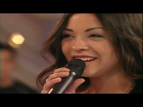 Rojo 3ra Generacion 2003 | Monserrat Bustamante - Lanzamiento de su Primer Disco 'La Chica de Rojo'