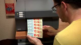 Peace Coffee Labels - LX900 Color Label Printer Case Study