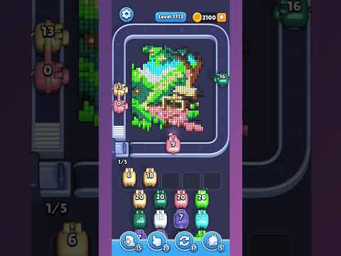 Pixel Flow 1713. Bölüm Çözümü