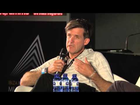 Horst Weidenmuller (!K7 Records) - IMS 2014 - Keynote Interview