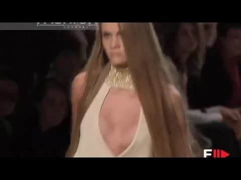 LAURA BIAGIOTTI Spring Summer 2001 4 of 5 Milan Pret a Porter by Fashion Channel